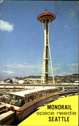 Monorail Space Needle