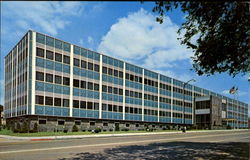 The International Headquarters Of The Assemblies Of God, Boonville Avenue