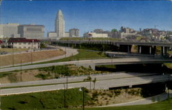 Parkway System Near Civic Center