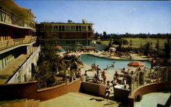 Hotel Casa Blanca, 445 North Rossmore