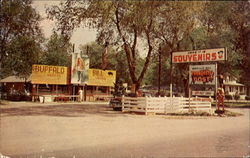 Buffalo Bill Trading Post