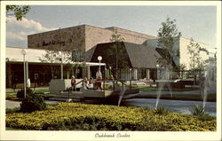 Oakbrook Center, Corner of Rte 83 And Cermak Rd