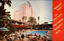 The World Famous Hollywood Roosevelt Hotel