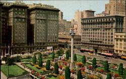 St. Francis Hotel