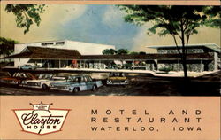 Clayton House Motel, 300 W. Mullan Avenue
