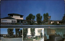 Pelissier Motel, 1875 Mendocino Ave.,