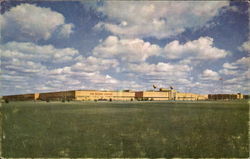 The Main Manufacturing Building Of The Upjohn Company