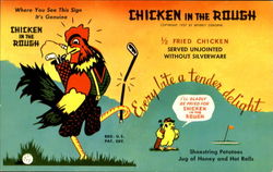 Chicken In The Rough