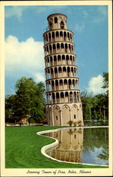 Leaning Tower Of Pisa, 6300 Touhy Ave.,