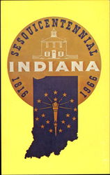 Indiana Sesquicentennial 1966