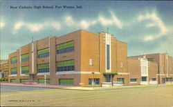 New Catholic High School New Catholic High School