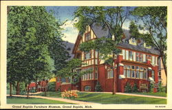 Grand Rapids Furniture Museum Grand Rapids Furniture Museum