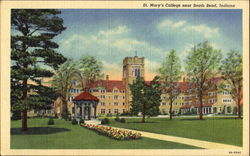 St. Mary's College St. Mary's College