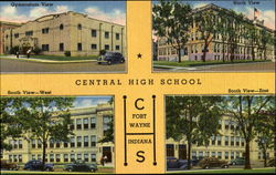 Central High School Central High School