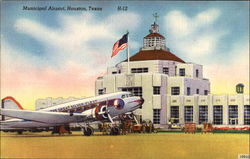 Municipal Airport