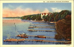 Lake Mendota