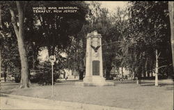 World War Memorial