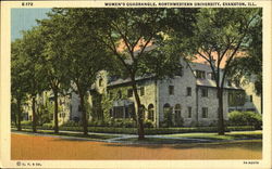 Women's Quadrangle, Northwestern University
