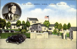 Will Rogers Memorial Museum