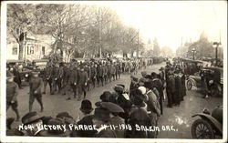 Victory Parade 11-11-1918 Victory Parade 11-11-1918