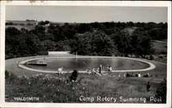 Girl Scout Camp Rotary Swimming Pool Girl Scout Camp Rotary Swimming Pool