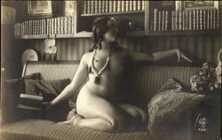 French Nude Series 4043-1 French Nude Series 4043-1
