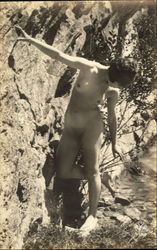 French Nude Series 4138-1 French Nude Series 4138-1