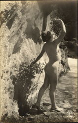 French Nude Series 4138-3 French Nude Series 4138-3