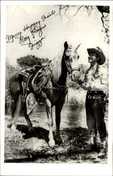 Roy Rogers and Trigger
