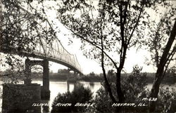 Illinois River Bridge