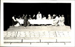 Last Supper, Black Hills Passion Play Of America
