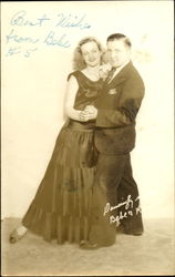 Couple Dancing