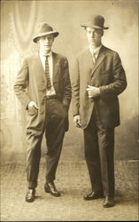 Two Men, Suits