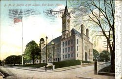 B. M. C. Durfee High School B. M. C. Durfee High School