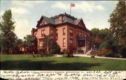 Governor's Mansion Governor's Mansion