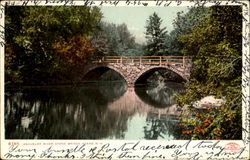 Ashuelot River, Stone Bridge Ashuelot River, Stone Bridge