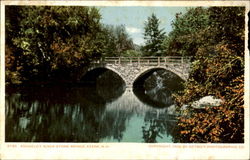 Ashuelot River, Stone Bridge Ashuelot River, Stone Bridge