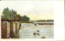 Old Mill Ruins
