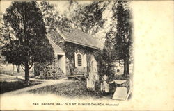 Old St. David's Church