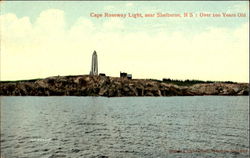 Cape Roseway Light