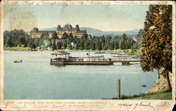Fort William Henry Hotel