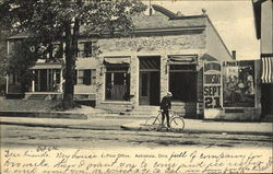 Post Office Post Office