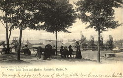 Point Park And Harbor Point Park And Harbor