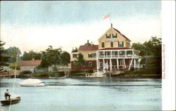New Meadows Inn