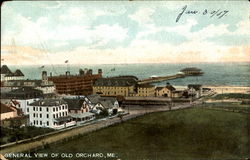General View Of Old Orchard