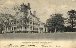 Rockefellers Residence