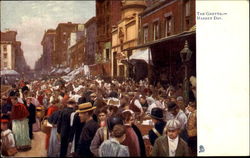 The Ghetto Market Day