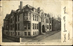 Boys Club House Boys Club House