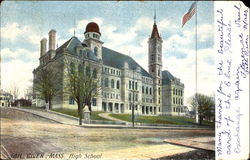 High School High School