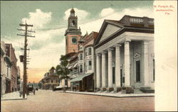 W. Forsyth St